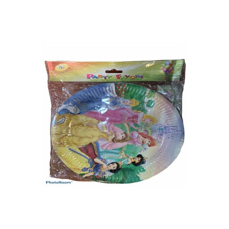 IKI PARTY P RATOS DESCART.  CRIANÇA(48)