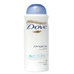 DOVE DEO SPRAY 200ML  ORIGINAL  (6)