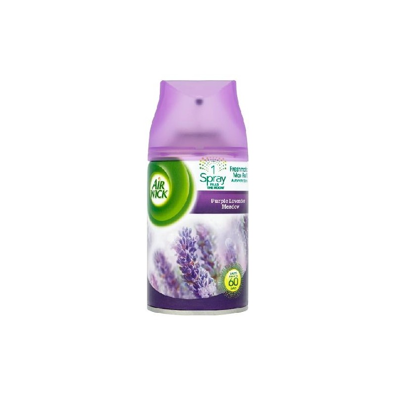 RK AIRWICK FRESHMATIC 250ML REC LAVAN(6)