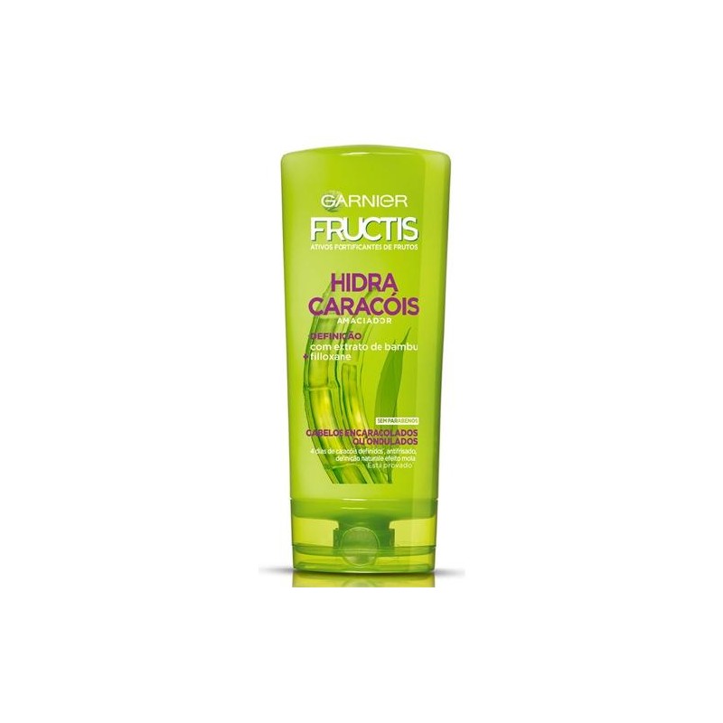FRUCTIS SHAMPO HIDRA CARACOIS 250ML (6)