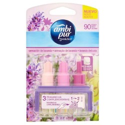 AMBIPUR 3VOLUTION RECRG LAVANDA 21ML (9)