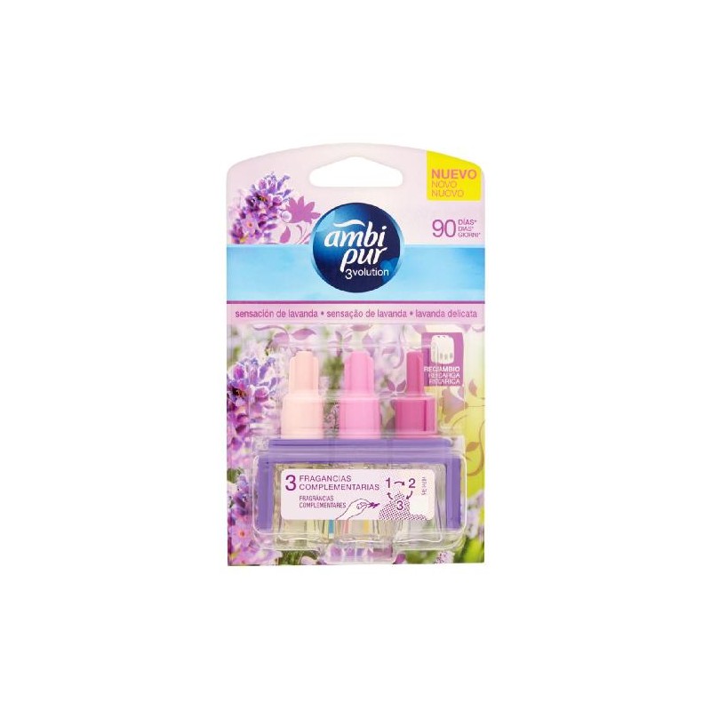 AMBIPUR 3VOLUTION RECRG LAVANDA 21ML (9)