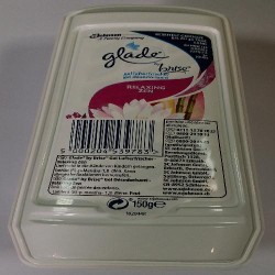 GLADE AMB. GEL 150GR RELAXING ZEN (8)