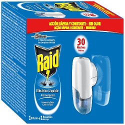 RAID DIFUSOR ELECT+RECRG ANTI-MOSQUITO(1