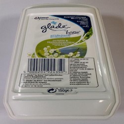 GLADE AMB. GEL 150GR JASMINE&MAIGLOCKHEN