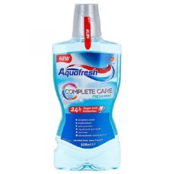 AQUAFRESH ELIXIR BUCAL 500ML FRESH MINT