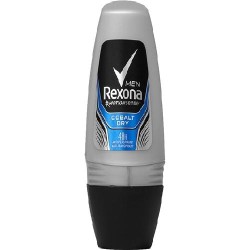 REXONA ROLL ON 50ML COBALT MEN (6)