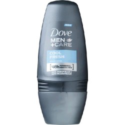 DOVE ROLL ON 50ML MEN COOL FRESH (6)