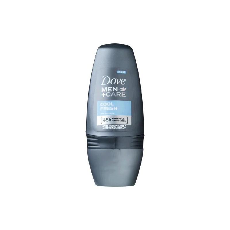 DOVE ROLL ON 50ML MEN COOL FRESH (6)