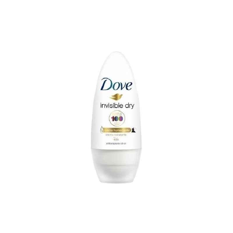 DOVE ROLL ON ANT MANCHAS INVIS.DRY 50ML(