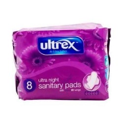 ULTREX PENSOS HIGIENICO ULTRA NIGHT (48)