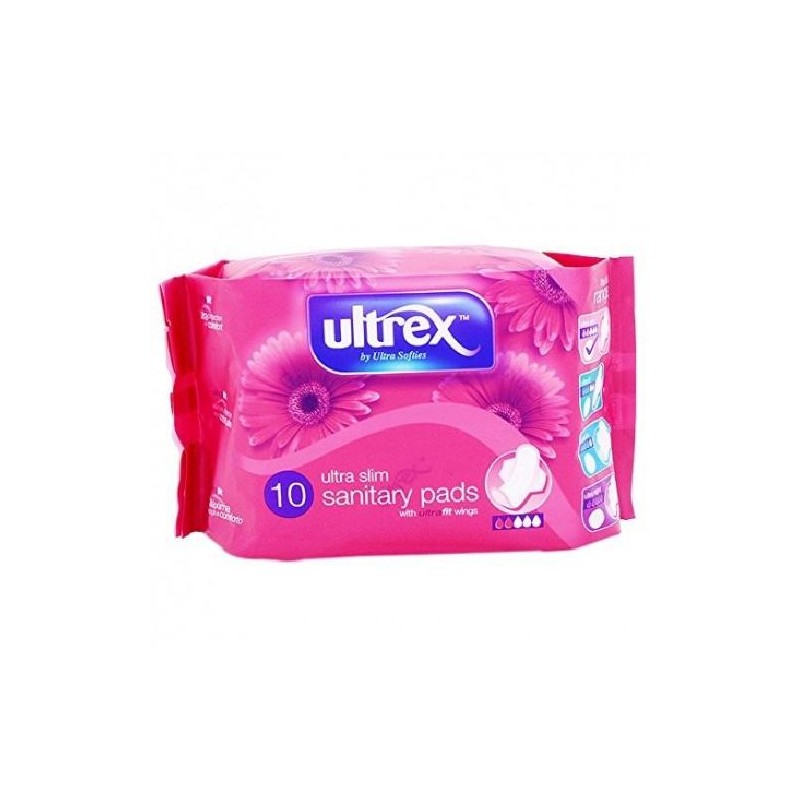 ULTREX PENSOS HIGIENICO ULTRA SLIM (48)