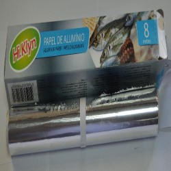 HIKLYN PAPEL DE ALUMINIO 8MT (24)