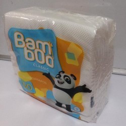 BAMBOO CLASSIC GUARDANAPO 33 X 33CM (24)