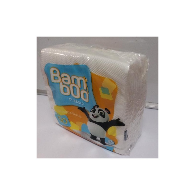 BAMBOO CLASSIC GUARDANAPO 33 X 33CM (24)