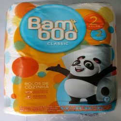 BAMBOO CLASSIC ROLO DE COZINHA 2UN (12)