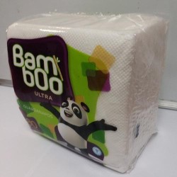 BAMBOO ULTRA GUARDANAPO 33 X 33CM  (20)