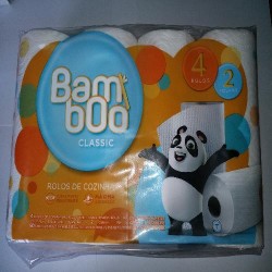 BAMBOO CLASSIC ROLO DE COZINHA 4UN (6)