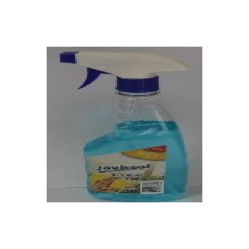 JAVISSOL LIMPA VIDRO SPRAY 500ML (12)