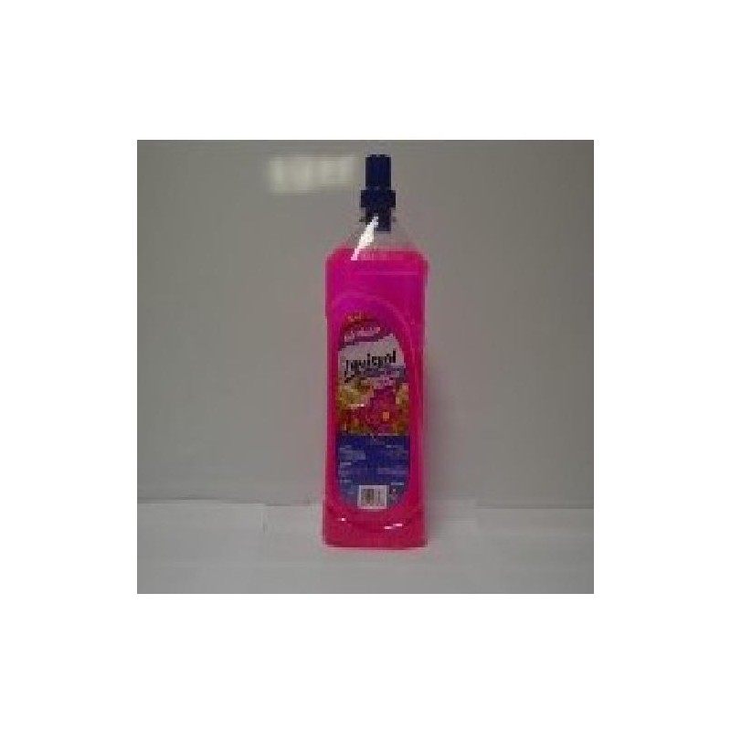 JAVISSOL DETERG. LAVA TUDO FLORAL 1650ML