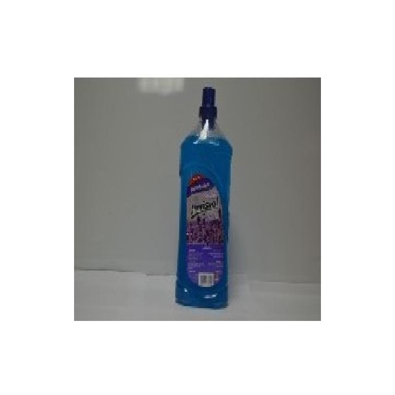 JAVISSOL DETERG. LAVA TUDO LAVANDA 1650M