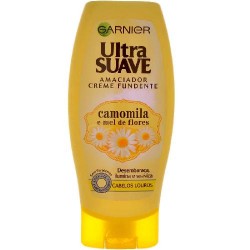 U.SUAVE AMAC. CAMOMILA&LOUROS 200ML(12)