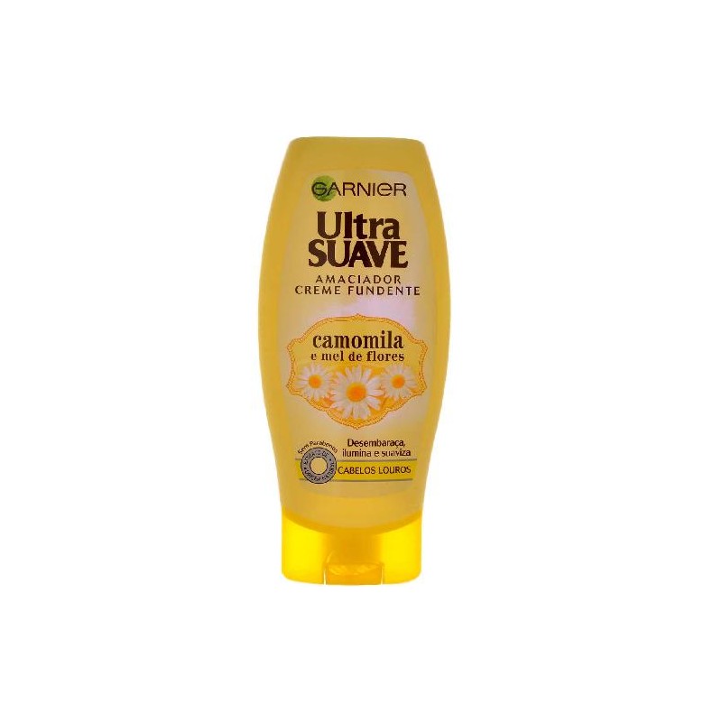U.SUAVE AMAC. CAMOMILA&LOUROS 200ML(12)