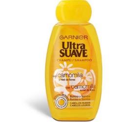 U.SUAVE SHAMPO CAMOMILA LOUROS  250ML (1