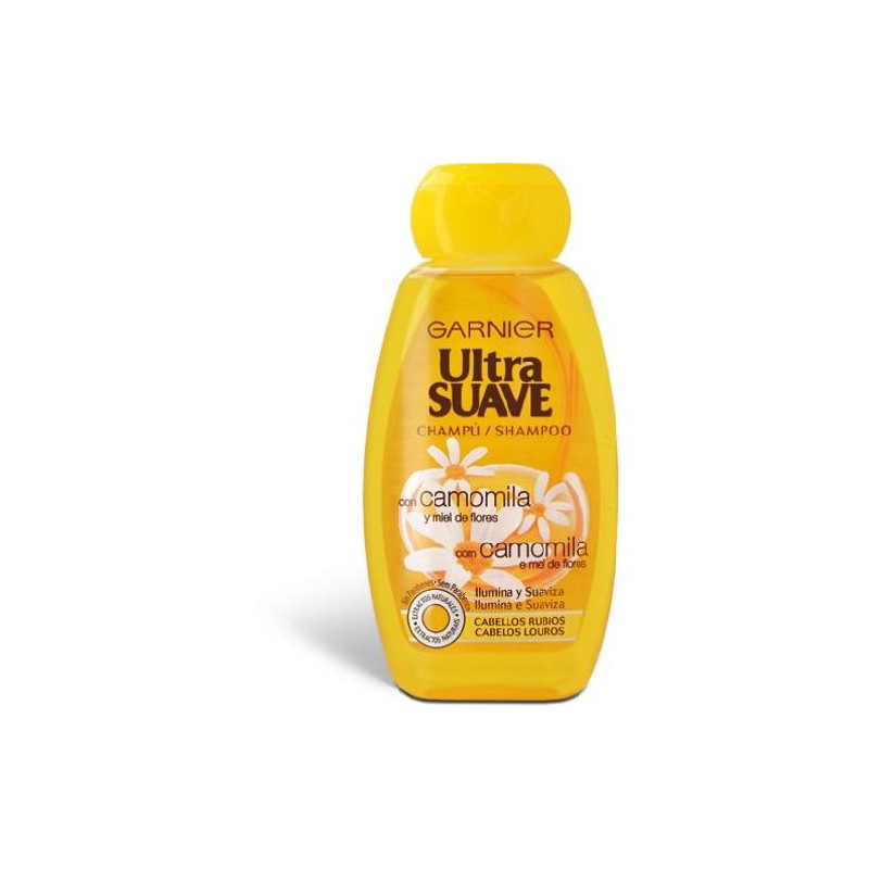 U.SUAVE SHAMPO CAMOMILA LOUROS  250ML (1