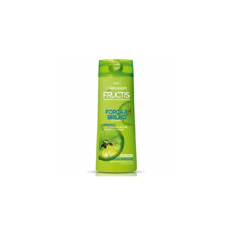 FRUCTIS SHAMPO  NORMAIS 250ML (6)