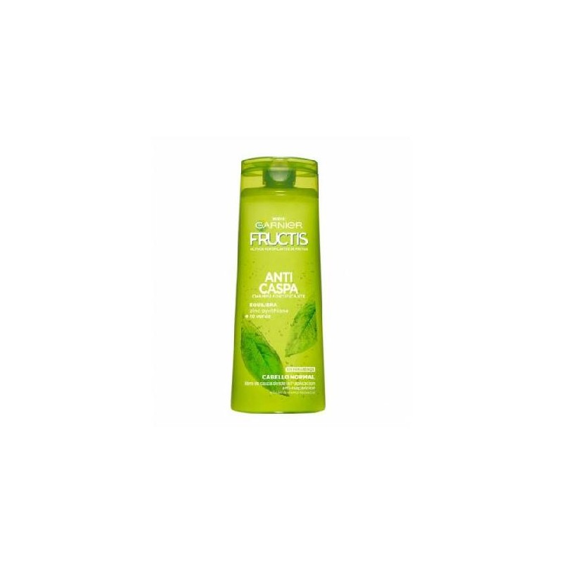 FRUCTIS SHAMPO ANTICASPA NORMAL 250ML (6