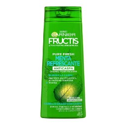 FRUCTIS SHAMPO ANTICASPA 2 EM1 FORTL 250