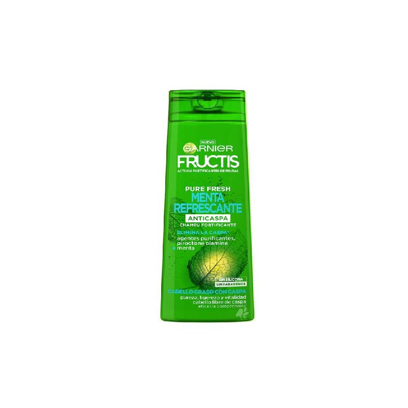 FRUCTIS SHAMPO ANTICASPA 2 EM1 FORTL 250
