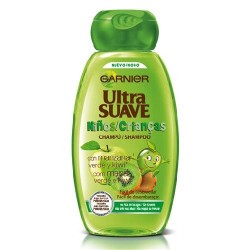 U.SUAVE SHAMPO CRINÇAS MAÇA VERD 250 (12