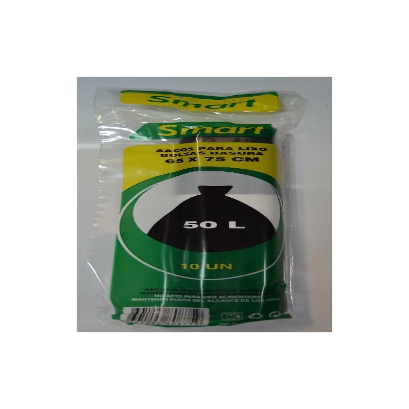 FPL SMART SACO P/LIXO 65X75 50LT (70)
