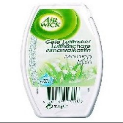AIRWICK AMBIENTADOR GEL 150GR MORN RAIN