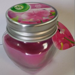 AIRWICK VELAS PERFUMADA 30GR PINK (20)