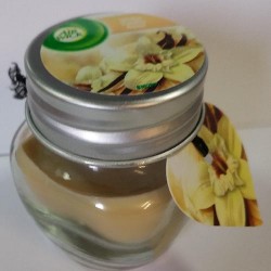 AIRWICK VELAS PERFUMADA 30GR W. VANILLA