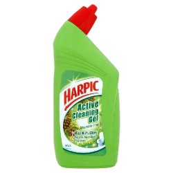 RK HARPIC 500ML ACTIVE CLEANING GEL  PIN