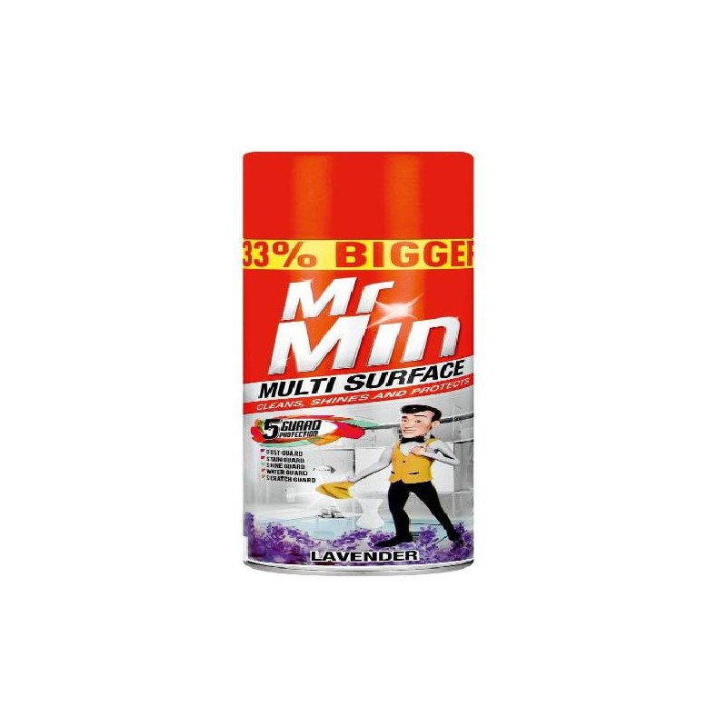 RK MR MIN SPRAY 400ML MULTIUSO LAVAND 5E