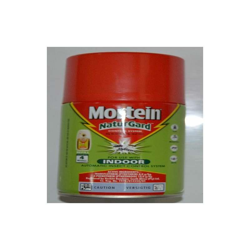 RK MORTEIN INSECTICIDA RECARGA NATURGARD