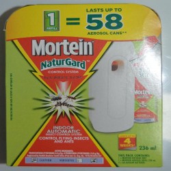 RK MORTEIN INSECTICIDA MAQ+RECRG NATURGA