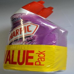 RK HARPIC 2X500ML ACTIVE CLEANER GEL LAV