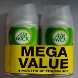 RK AIRWICK 2X250ML FRESHMATIC REC. COOL