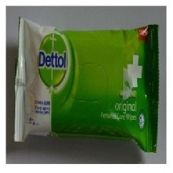 RK DETTOL TOALHITAS HIGIENICAS 12UN ORIG