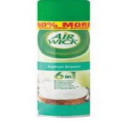 RK AIRWICK AMB. SPRAY 280ML 6EM1 COTTON