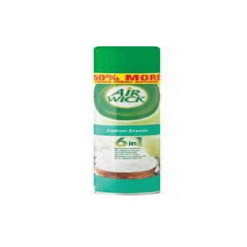 RK AIRWICK AMB. SPRAY 280ML 6EM1 COTTON