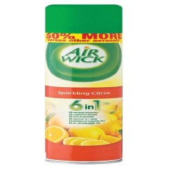 RK AIRWICK AMB. SPRAY 280ML 6EM1 SPAR CI