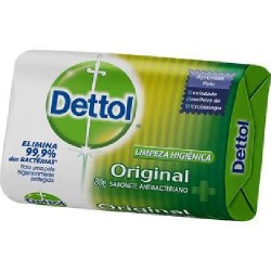 RK DETTOL SABONETE 90GR ORIGINAL (96)