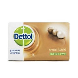 RK DETTOL SABONETE 175GR EVENTONE (72)